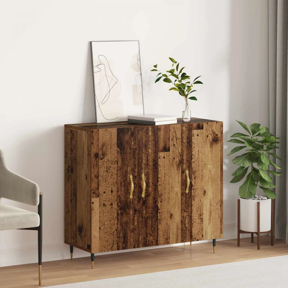 Kabalas Senas medis 90 x 34 x 80 cm Apdirbta mediena
