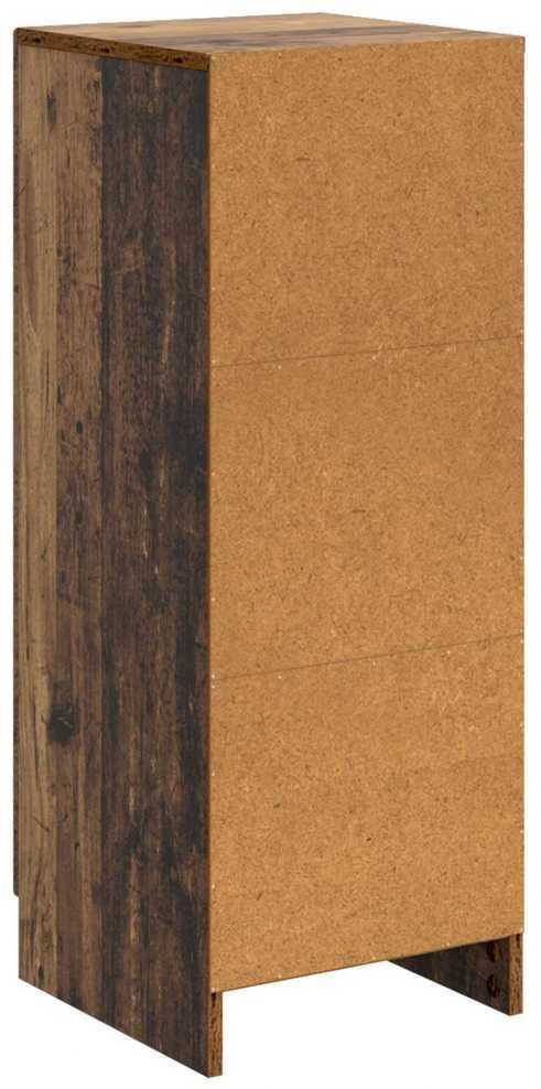 Kabalas Sendintos medienos 33 x 34,5 x 87 cm Apdirbta mediena