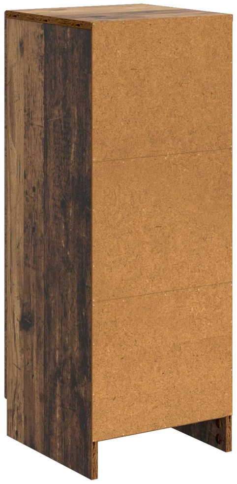 Kabalas Sendintos medienos 33 x 34,5 x 87 cm Apdirbta mediena
