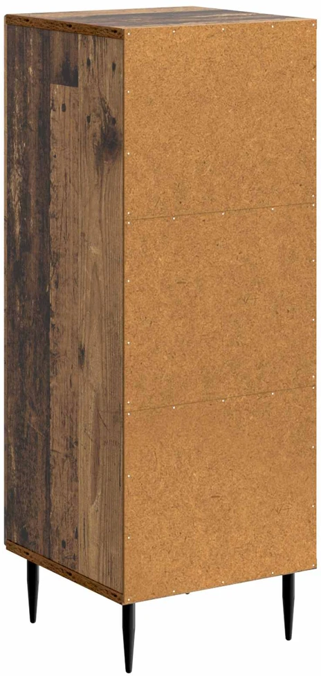 Kabalas Sendintos medienos 33 x 34,5 x 89,5 cm Apdirbta mediena