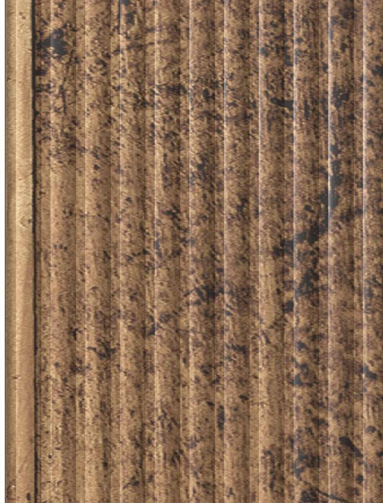 Kabalas Sendintos medienos 33 x 34,5 x 90 cm Apdirbta mediena