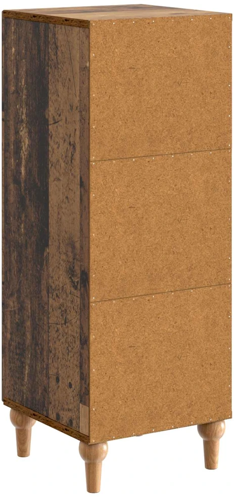 Kabalas Sendintos medienos 33 x 34,5 x 90 cm Apdirbta mediena