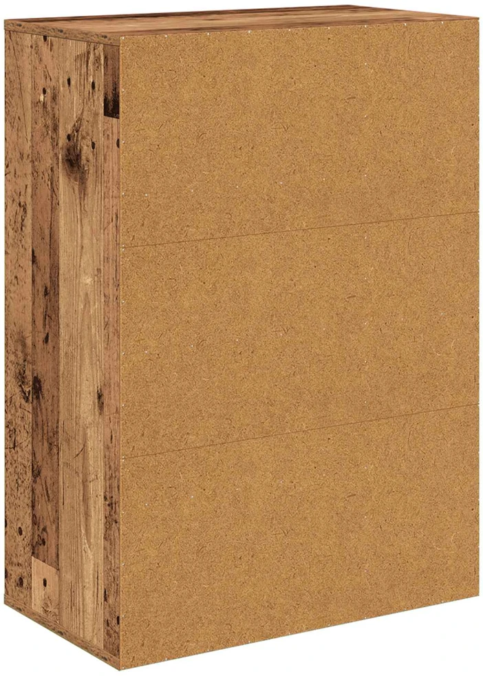 Kabalas Sendintos medienos 60 x 33,5 x 84 cm