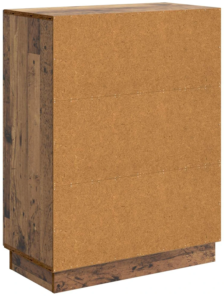 Kabalas Sendintos medienos 66 x 34,5 x 87 cm Apdirbta mediena