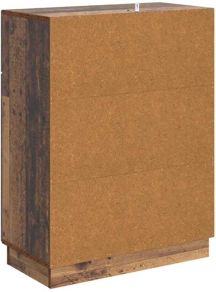 Kabalas Sendintos medienos 66 x 34,5 x 87 cm Apdirbta mediena