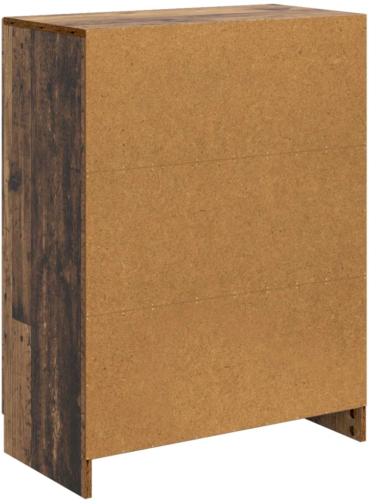 Kabalas Sendintos medienos 66 x 34,5 x 87 cm Apdirbta mediena