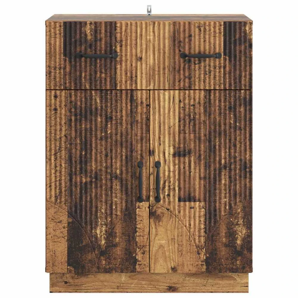 Kabalas Sendintos medienos 66 x 34,5 x 87 cm Apdirbta mediena