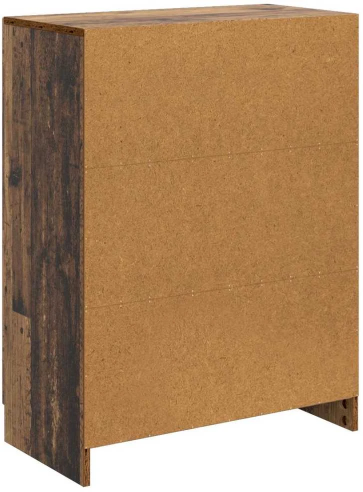 Kabalas Sendintos medienos 66 x 34,5 x 87 cm Apdirbta mediena