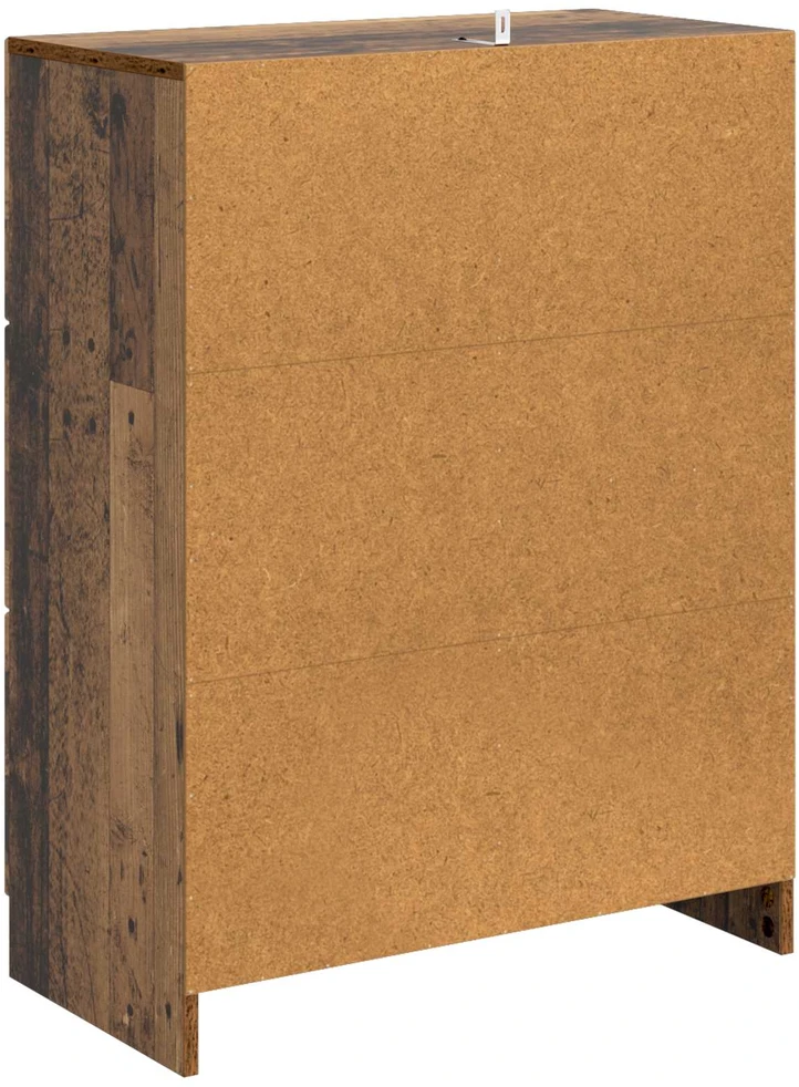 Kabalas Sendintos medienos 66 x 34,5 x 87 cm Apdirbta mediena