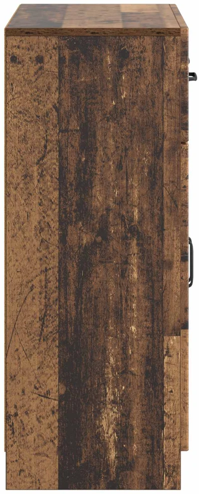 Kabalas Sendintos medienos 66 x 34,5 x 87 cm Apdirbta mediena