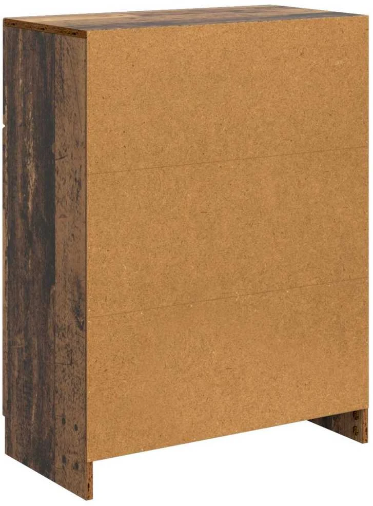 Kabalas Sendintos medienos 66 x 34,5 x 87 cm Apdirbta mediena
