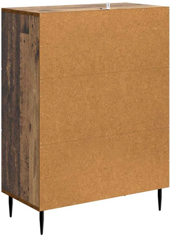 Kabalas Sendintos medienos 66 x 34,5 x 89,5 cm Apdirbta mediena