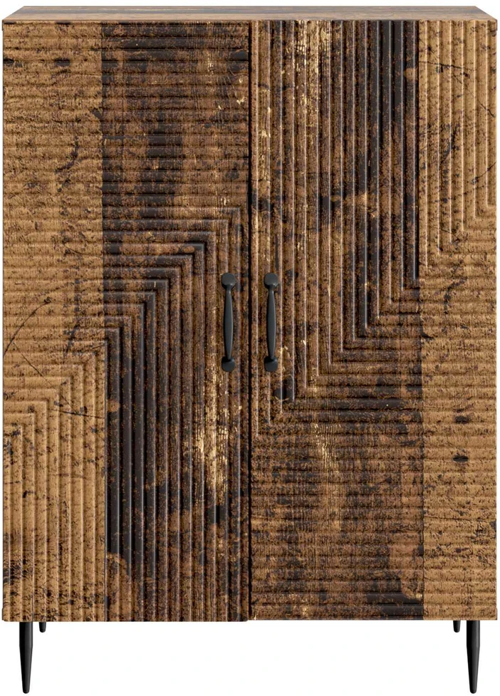 Kabalas Sendintos medienos 66 x 34,5 x 89,5 cm Apdirbta mediena