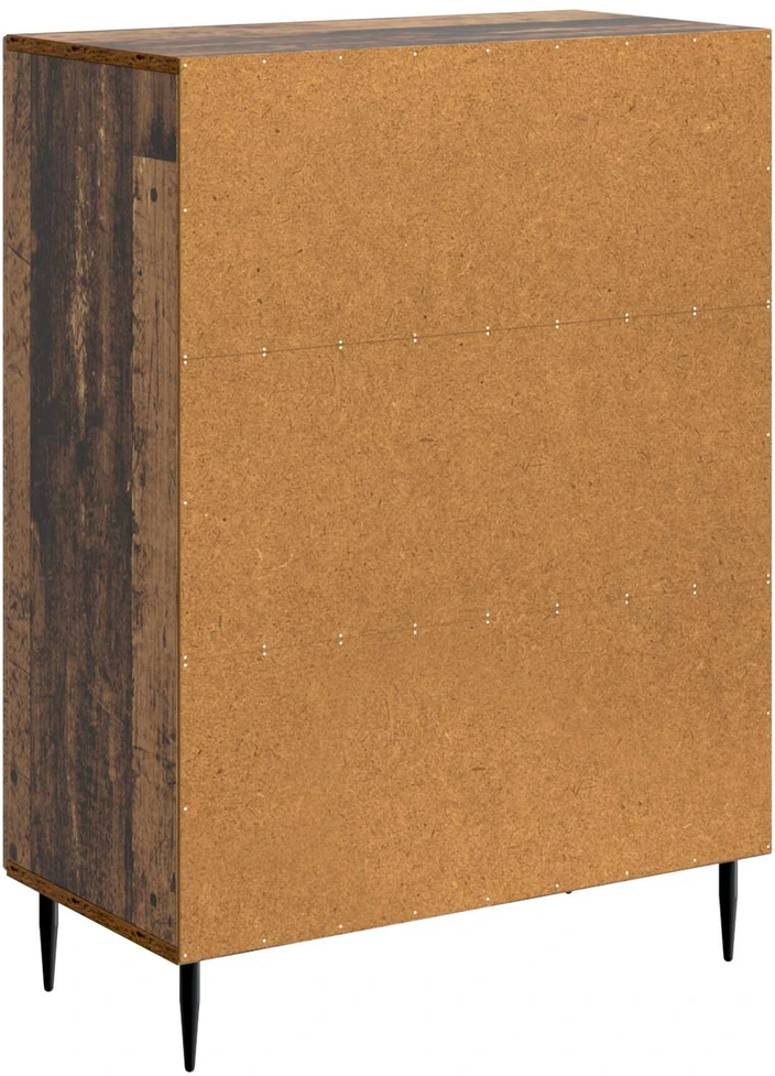 Kabalas Sendintos medienos 66 x 34,5 x 89,5 cm Apdirbta mediena