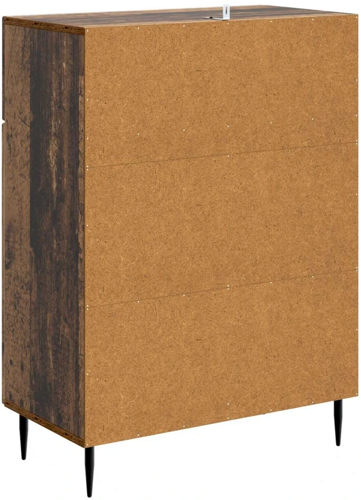 Kabalas Sendintos medienos 66 x 34,5 x 89,5 cm Apdirbta mediena