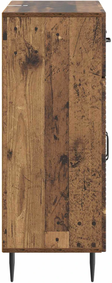 Kabalas Sendintos medienos 66 x 34,5 x 89,5 cm Apdirbta mediena