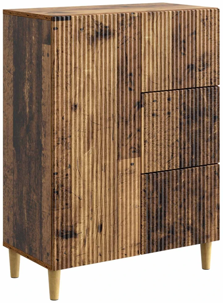 Kabalas Sendintos medienos 66 x 34,5 x 90 cm Apdirbta mediena