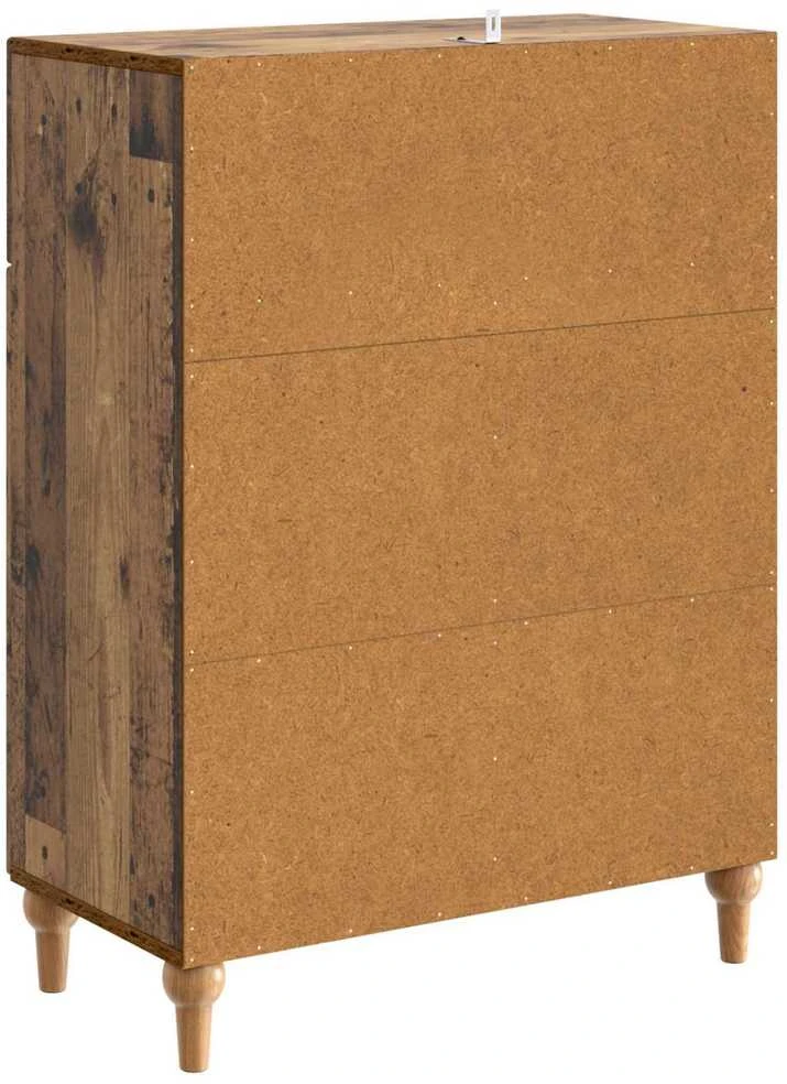 Kabalas Sendintos medienos 66 x 34,5 x 90 cm Apdirbta mediena