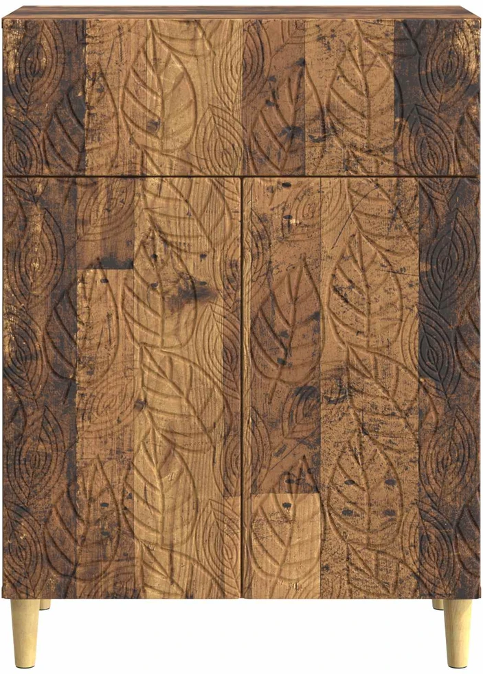 Kabalas Sendintos medienos 66 x 34,5 x 90 cm Apdirbta mediena