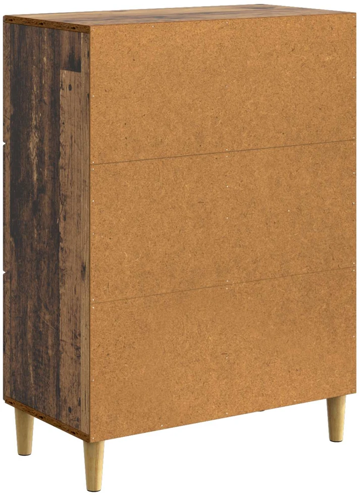 Kabalas Sendintos medienos 66 x 34,5 x 90 cm Apdirbta mediena