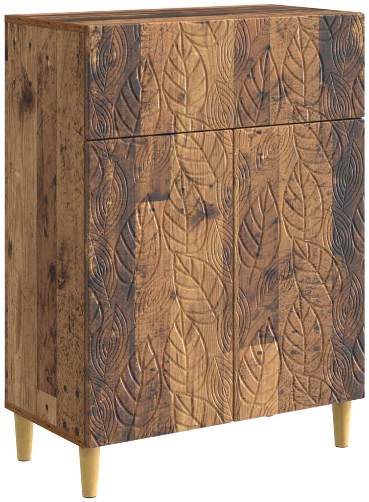 Kabalas Sendintos medienos 66 x 34,5 x 90 cm Apdirbta mediena