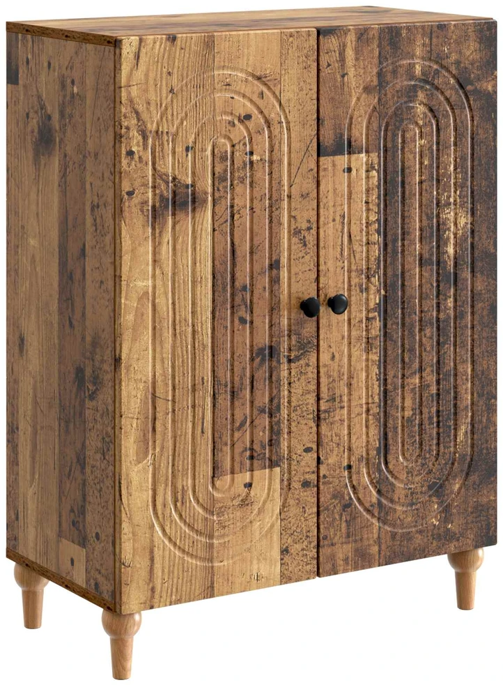Kabalas Sendintos medienos 66 x 34,5 x 90 cm Apdirbta mediena