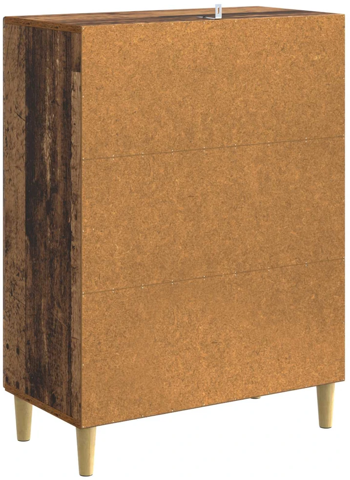 Kabalas Sendintos medienos 66 x 34,5 x 90 cm Apdirbta mediena