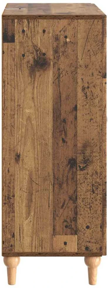 Kabalas Sendintos medienos 66 x 34,5 x 90 cm Apdirbta mediena
