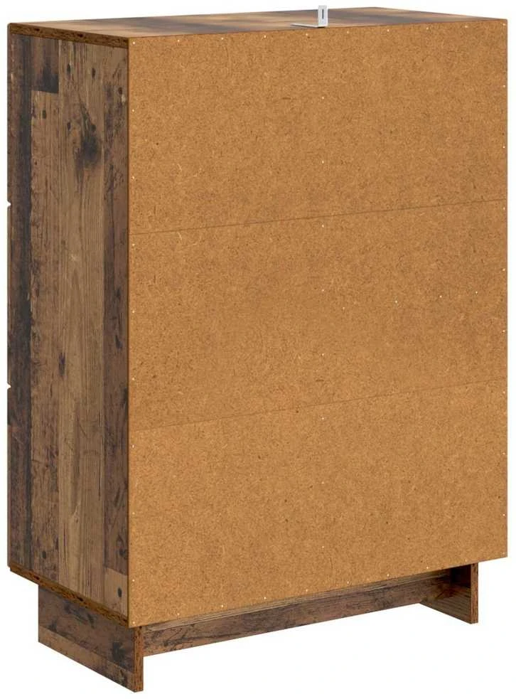 Kabalas Sendintos medienos 66 x 34,5 x 90 cm Apdirbta mediena
