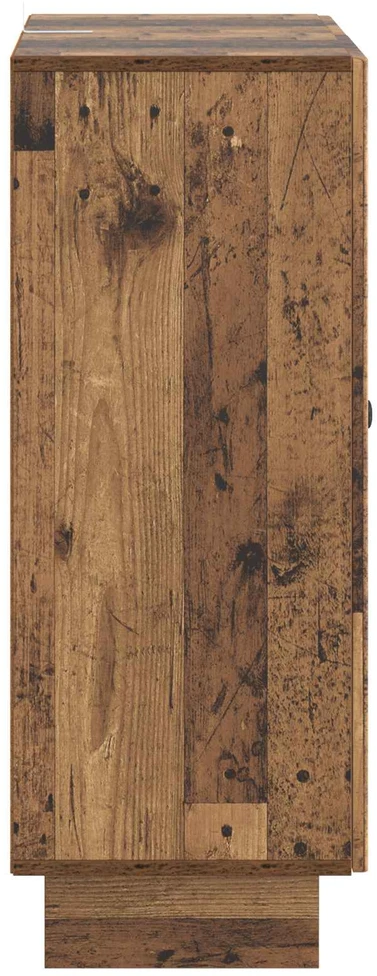 Kabalas Sendintos medienos 66 x 34,5 x 90 cm Apdirbta mediena