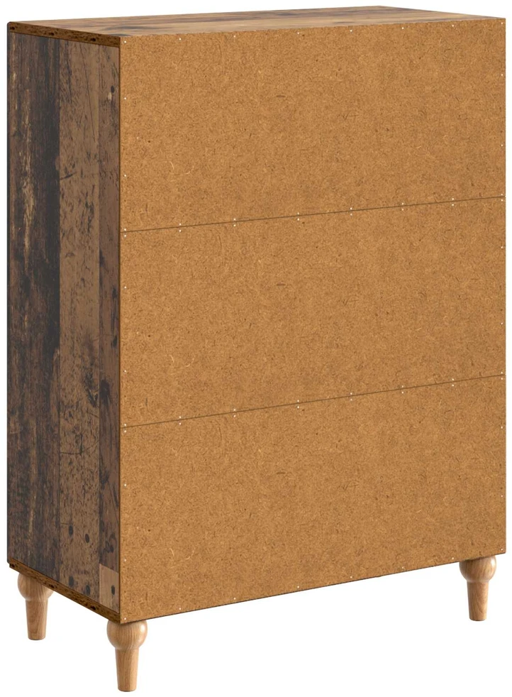 Kabalas Sendintos medienos 66 x 34,5 x 90 cm Apdirbta mediena