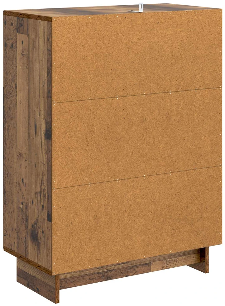Kabalas Sendintos medienos 66 x 34,5 x 90 cm Apdirbta mediena