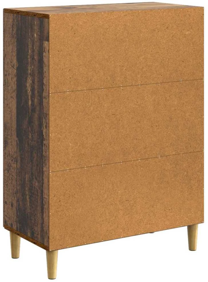 Kabalas Sendintos medienos 66 x 34,5 x 90 cm Apdirbta mediena