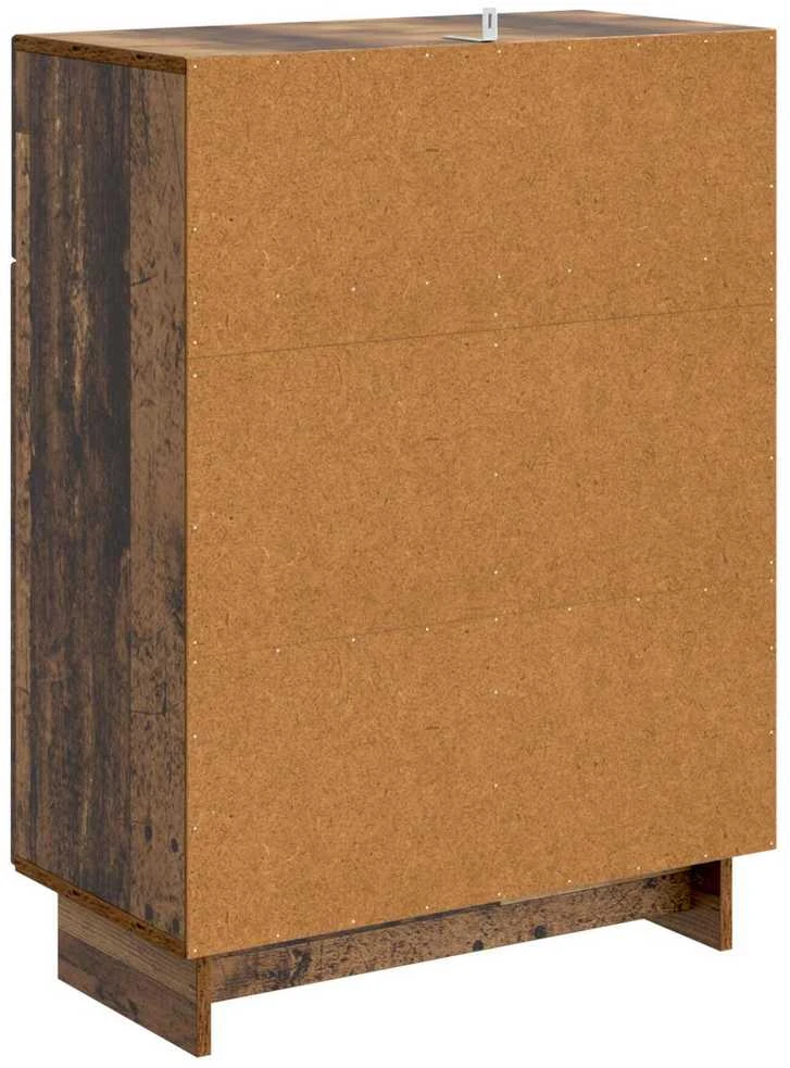 Kabalas Sendintos medienos 66 x 34,5 x 90 cm Apdirbta mediena
