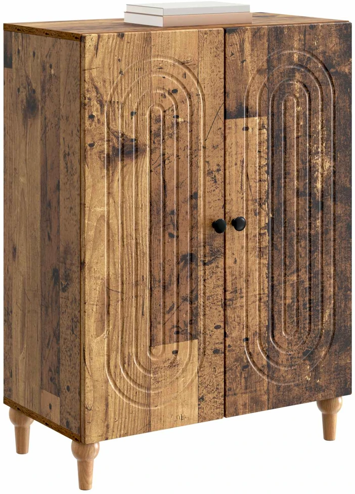 Kabalas Sendintos medienos 66 x 34,5 x 90 cm Apdirbta mediena