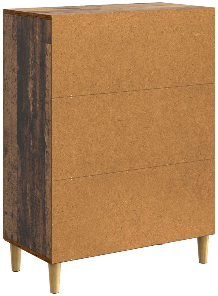 Kabalas Sendintos medienos 66 x 34,5 x 90 cm Apdirbta mediena