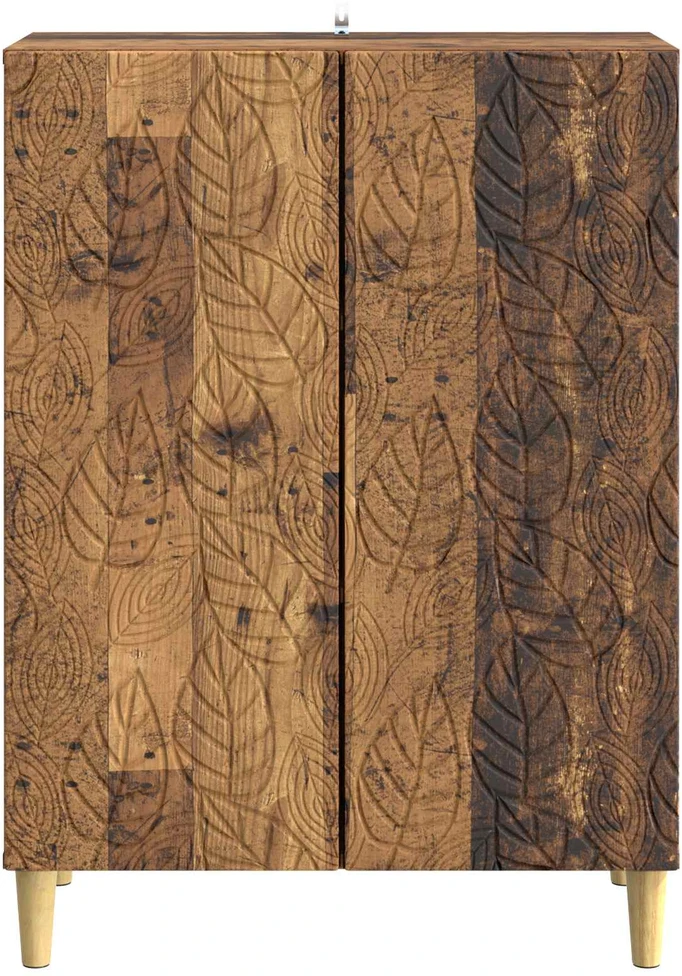 Kabalas Sendintos medienos 66 x 34,5 x 90 cm Apdirbta mediena