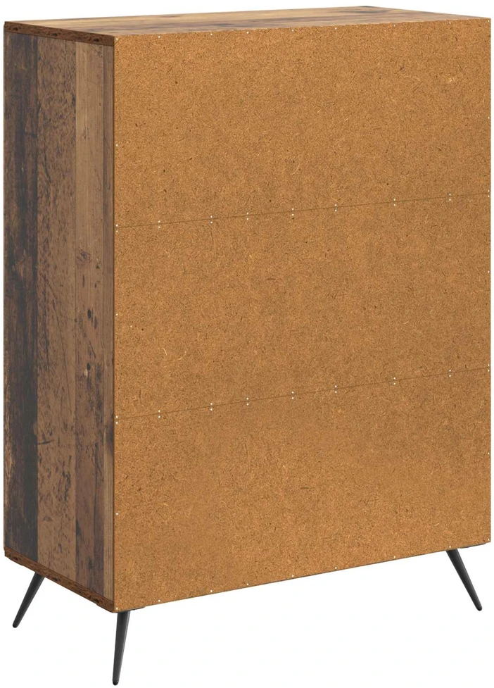 Kabalas Sendintos medienos 66 x 34,5 x 90 cm Apdirbta mediena