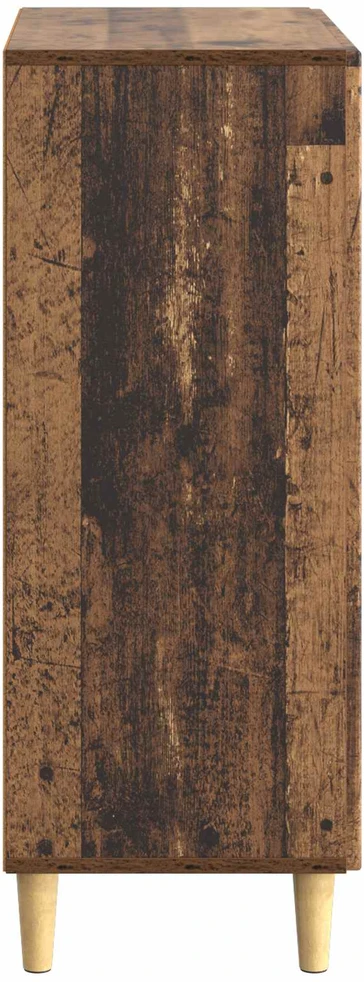 Kabalas Sendintos medienos 66 x 34,5 x 90 cm Apdirbta mediena