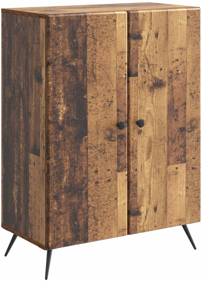 Kabalas Sendintos medienos 66 x 34,5 x 90 cm Apdirbta mediena
