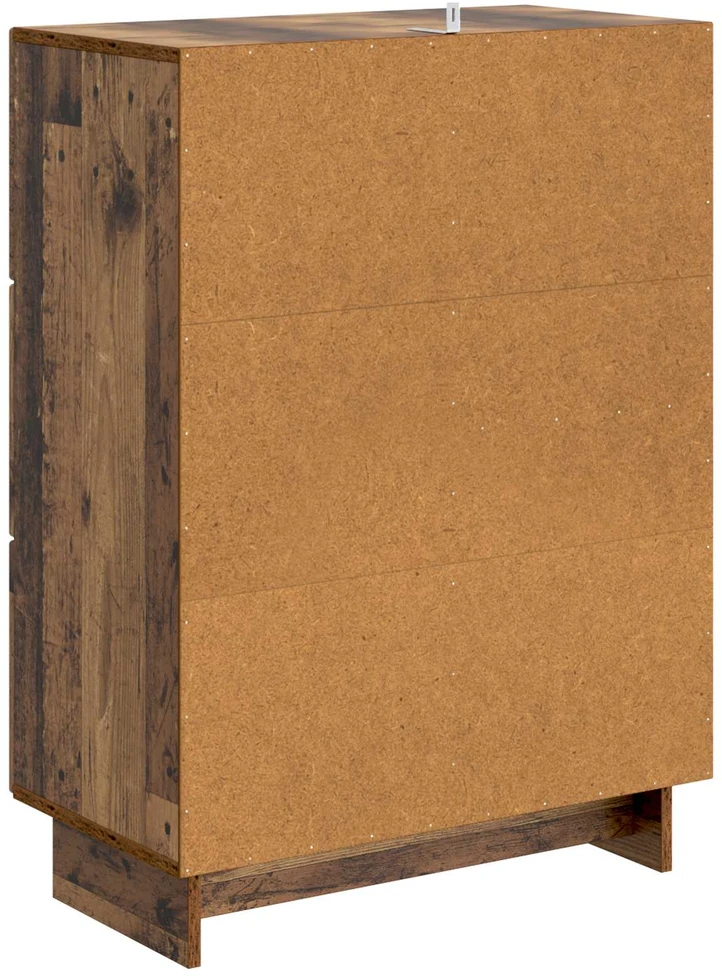 Kabalas Sendintos medienos 66 x 34,5 x 90 cm Apdirbta mediena