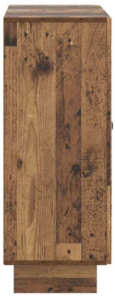 Kabalas Sendintos medienos 66 x 34,5 x 90 cm Apdirbta mediena