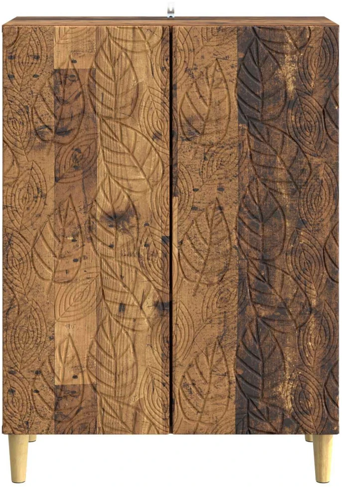 Kabalas Sendintos medienos 66 x 34,5 x 90 cm Apdirbta mediena
