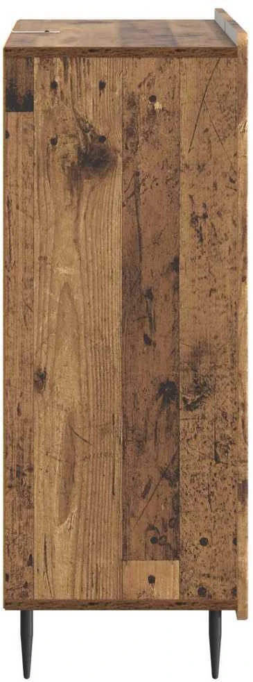 Kabalas Sendintos medienos 66 x 34,5 x 91,5 cm Apdirbta mediena