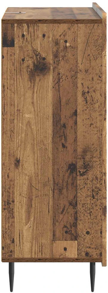 Kabalas Sendintos medienos 66 x 34,5 x 91,5 cm Apdirbta mediena