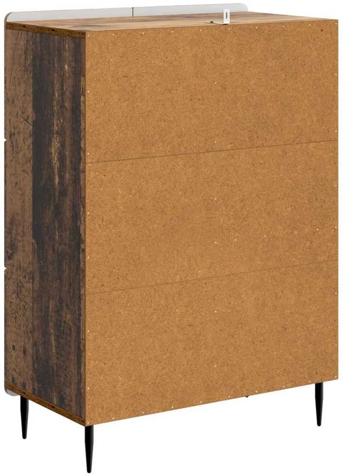 Kabalas Sendintos medienos 66 x 34,5 x 91,5 cm Apdirbta mediena