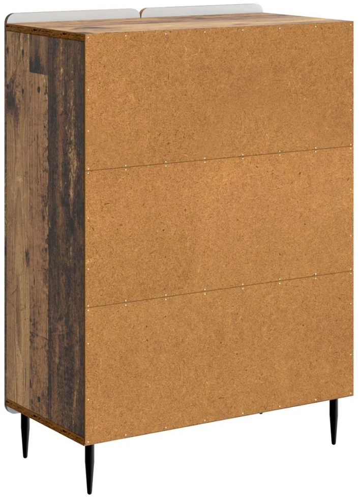 Kabalas Sendintos medienos 66 x 34,5 x 92 cm Apdirbta mediena
