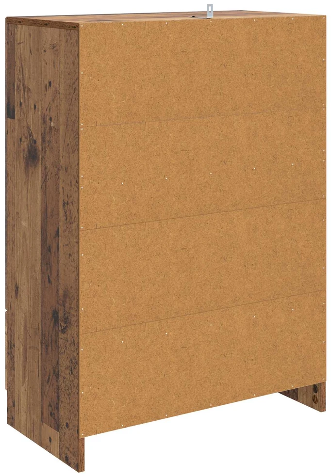 Kabalas Sendintos medienos 66 x 34,5 x 92 cm Apdirbta mediena