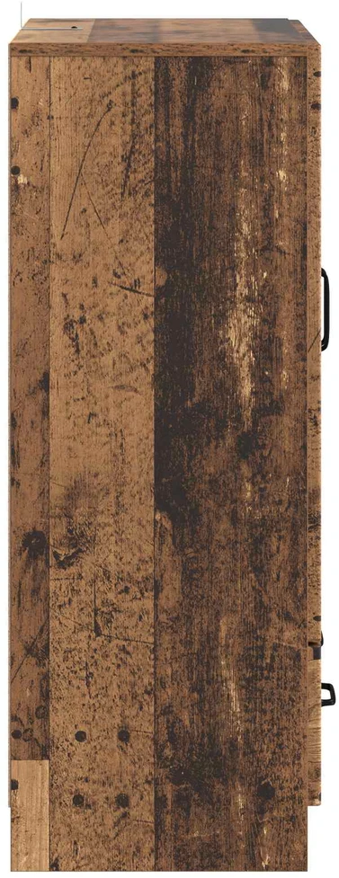Kabalas Sendintos medienos 66 x 34,5 x 92 cm Apdirbta mediena