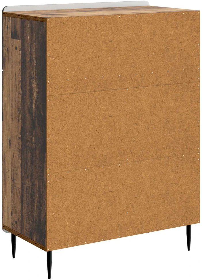 Kabalas Sendintos medienos 66 x 34,5 x 92 cm Apdirbta mediena